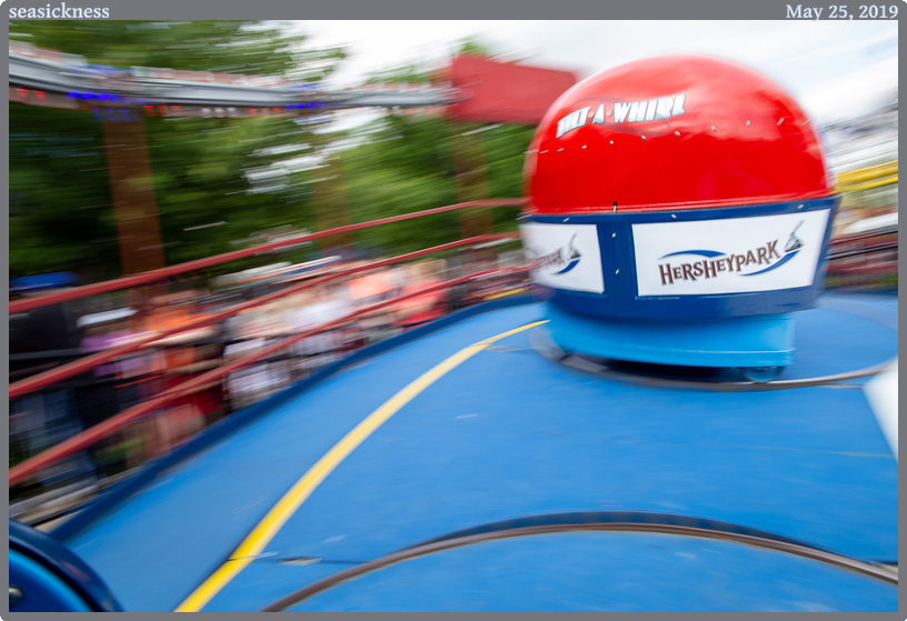 seasickness, taken 2019-05-25 || Canon Canon EOS 6D | 24mm | 1/40s @ f/13
